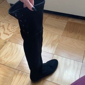Vince Over the knee boots